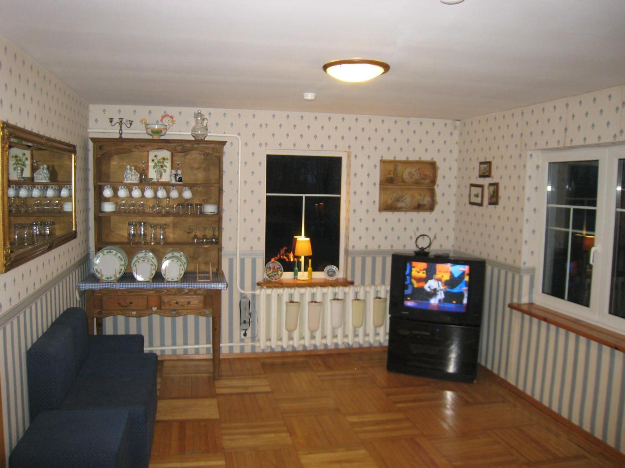 Maple House - Sodyba Tarp Klevu Utena Cameră foto