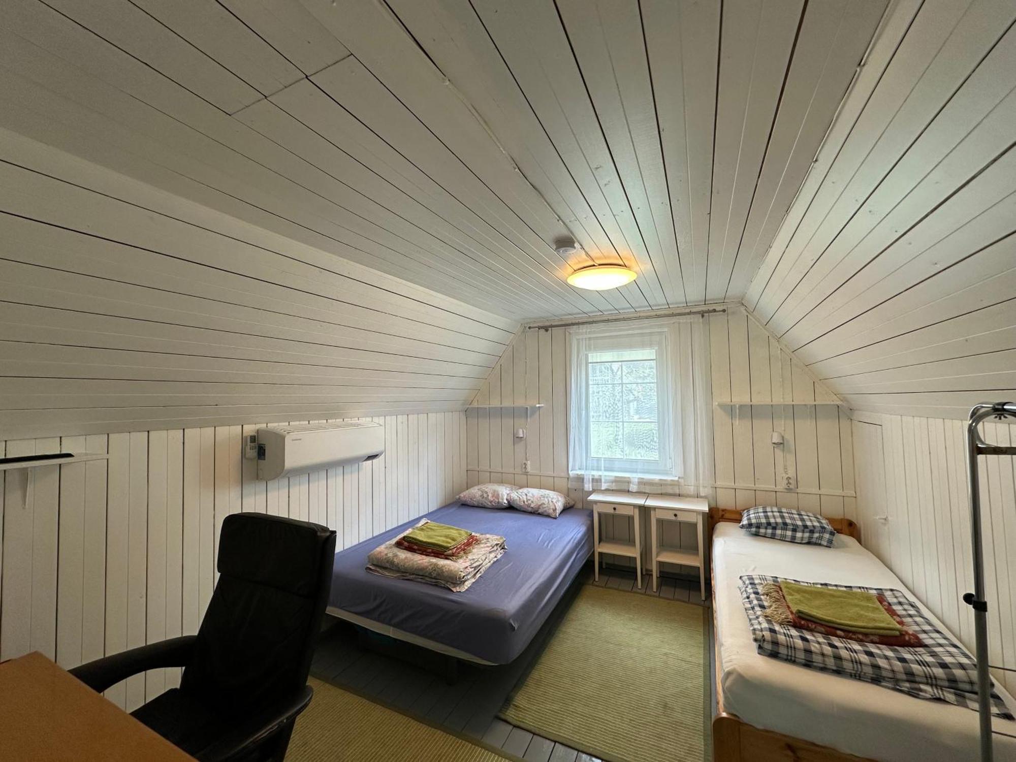 Maple House - Sodyba Tarp Klevu Utena Cameră foto