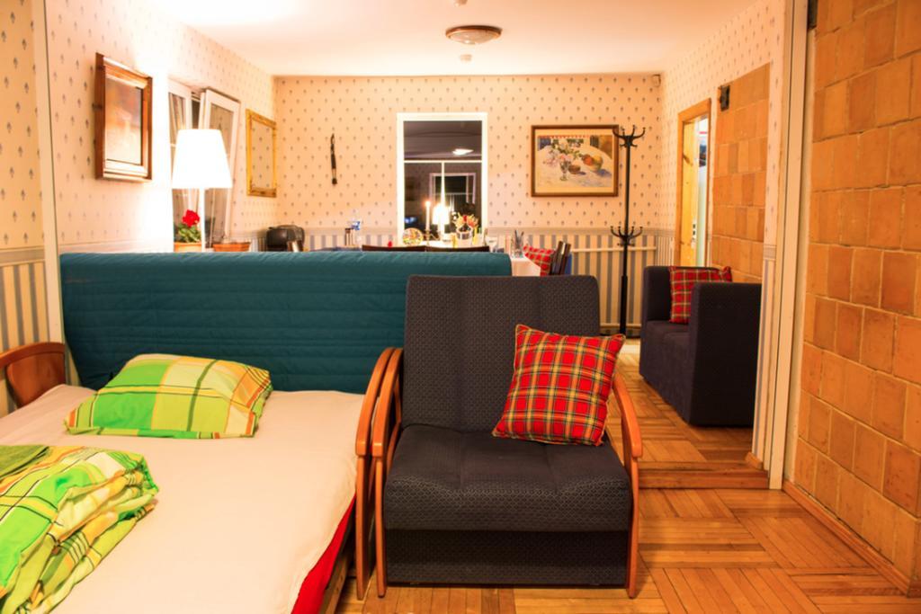 Maple House - Sodyba Tarp Klevu Utena Cameră foto